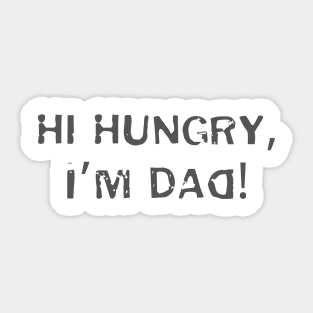 Dad Joke Sticker